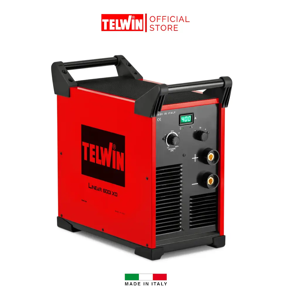 Máy Hàn Que Telwin LINEAR 500i XD